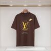 2025SS Fine Cotton Double Yarn Tee (270g) – Black/White, S–XXL