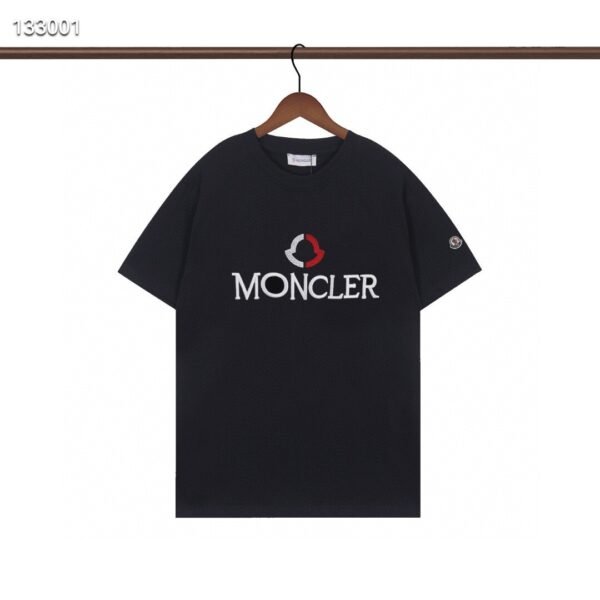 R357 MLER Logo Embroidered Tee – S-XXL