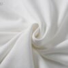 White Gradient Cotton Tracksuit