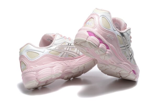 Silver Pink