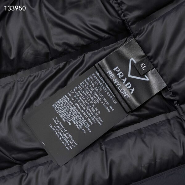 PR DA Lightweight Goose Down Jacket M–2XL