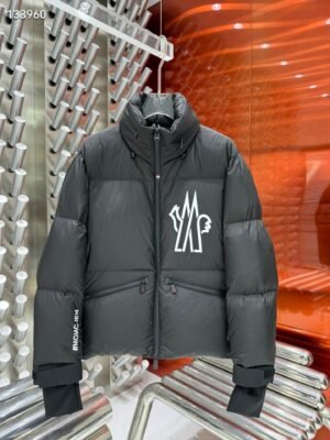 M’s Premium Down Coat