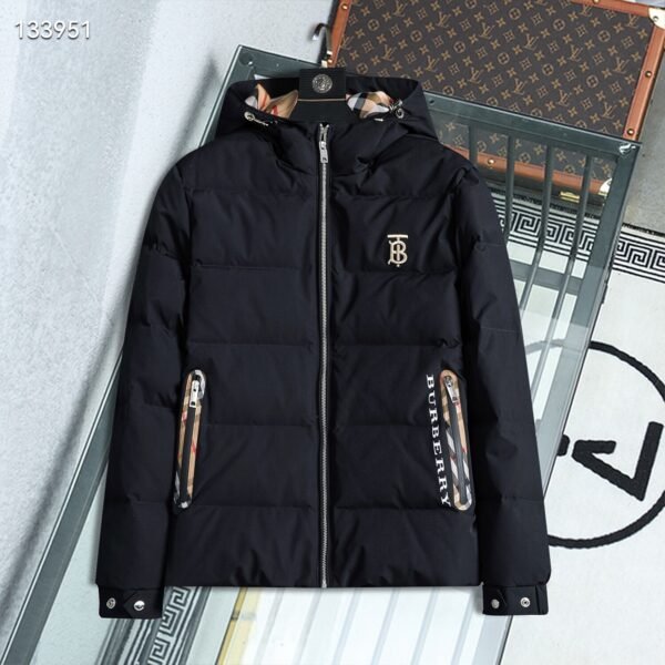 Bürri Windproof Down Jacket  M - 2X