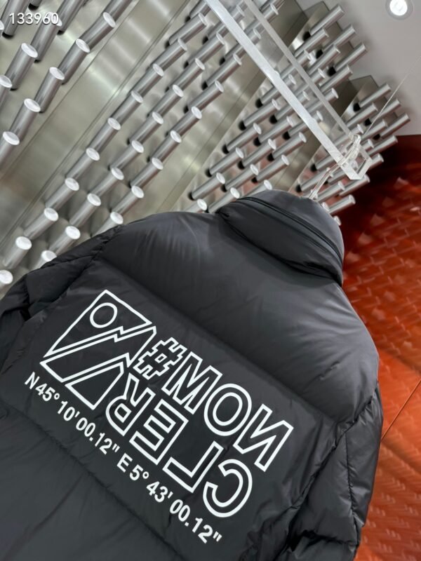 M’s Premium Down Coat