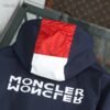M’s Casual Hooded Windbreaker – Twill Cotton, Trendy Fit (M–3XL)