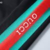 Black Ribbon Detail Tracksuit