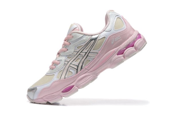 Silver Pink