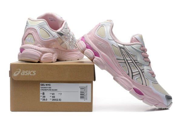 Silver Pink