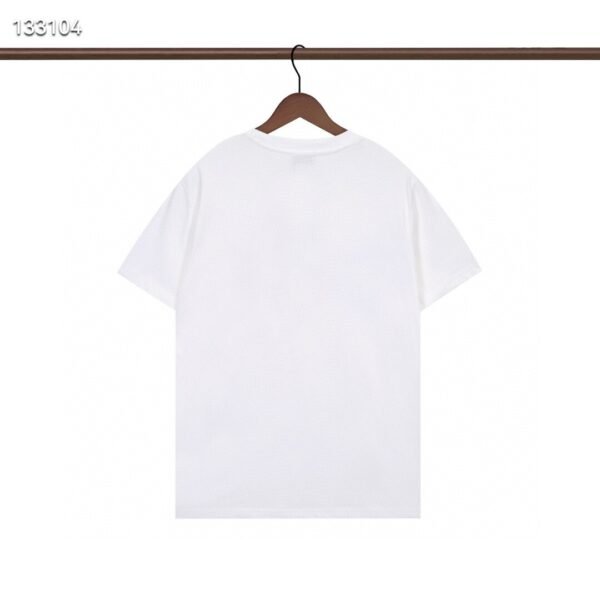 270g Double Yarn MER Tee – Black/White (S–XXL)