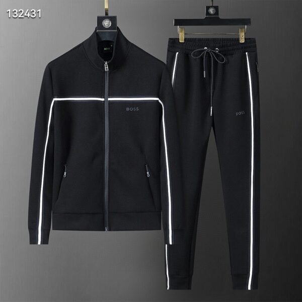Unisex Autumn/Winter Training Suit M to 3XL
