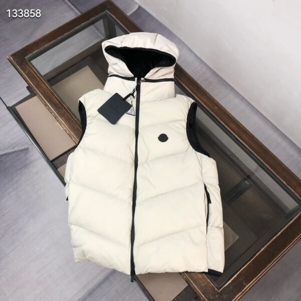 Unisex Multi-Wear Down Vest 2025