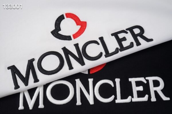 R357 MLER Logo Embroidered Tee – S-XXL