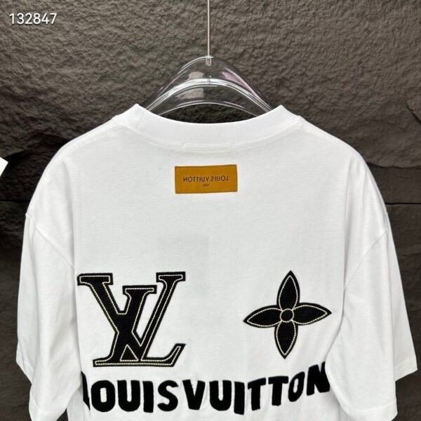 L’s 2025 Heavy Cotton Embroidered T-Shirt S-X