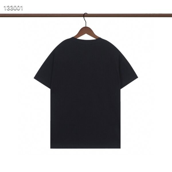 R357 MLER Logo Embroidered Tee – S-XXL
