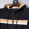 Autumn/Winter Hooded Sports Suit – Fashion Fit (M–3XL)
