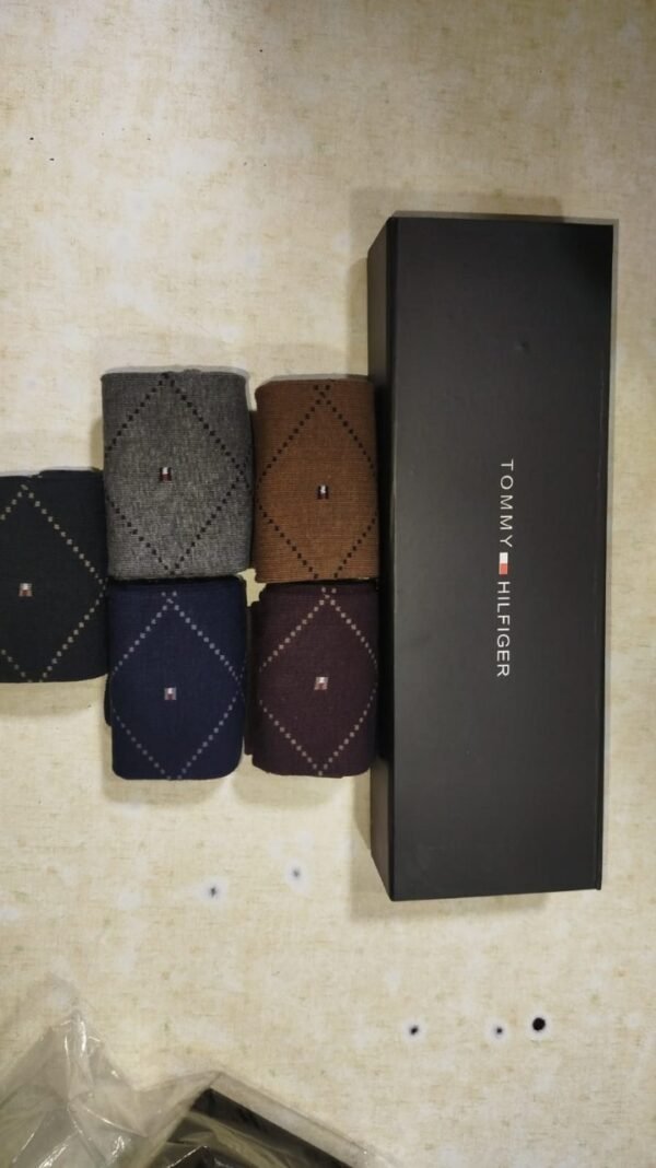 Tommy Hilfiger Colors Shocks