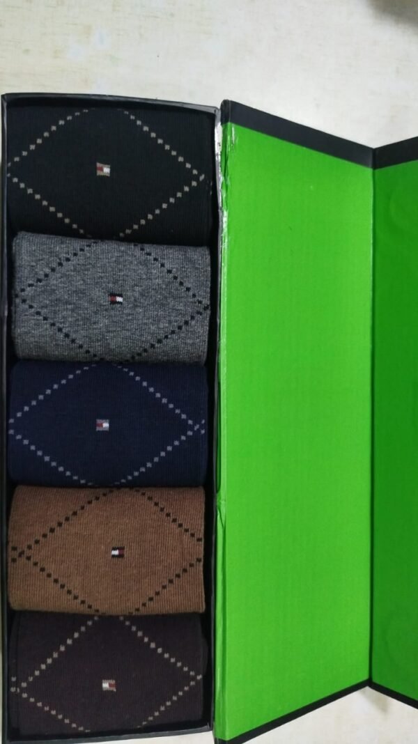 Tommy Hilfiger Colors Shocks