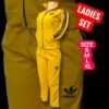 Adidas Ladies Tracksuit S-M