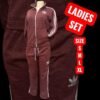 Adidas Ladies Tracksuit S-M