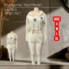 Adidas Ladies Tracksuit S-M