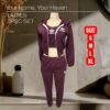 Adidas Ladies Tracksuit S-M