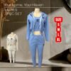 Adidas Ladies Tracksuit S-M