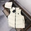 Unisex Multi-Wear Down Vest 2025