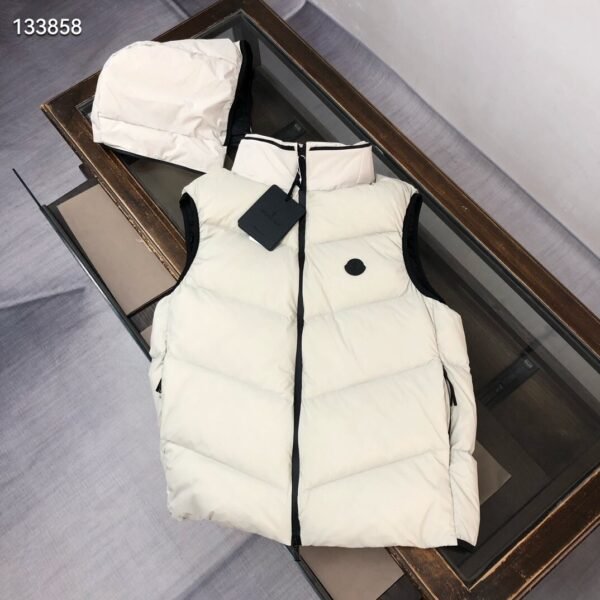 Unisex Multi-Wear Down Vest 2025