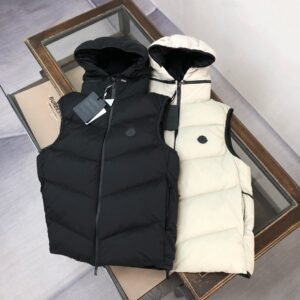 Unisex Multi-Wear Down Vest 2025