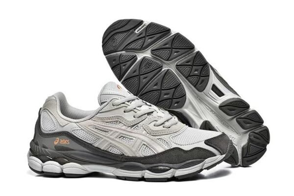 Gray Orange 36-47