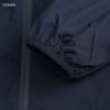 M’s Casual Hooded Windbreaker – Twill Cotton, Trendy Fit (M–3XL)