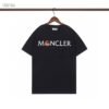 270g Double Yarn MER Tee – Black/White (S–XXL)