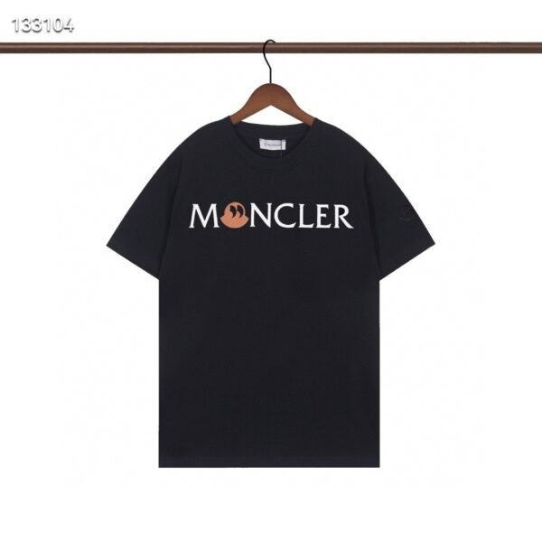 270g Double Yarn MER Tee – Black/White (S–XXL)