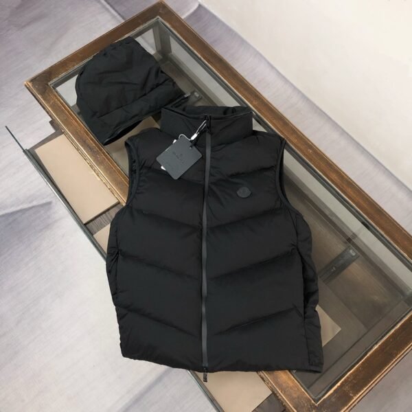 Unisex Multi-Wear Down Vest 2025