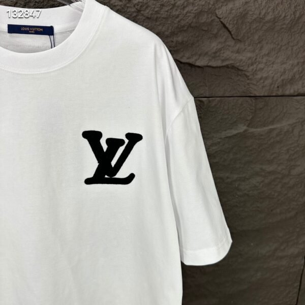 L’s 2025 Heavy Cotton Embroidered T-Shirt S-X