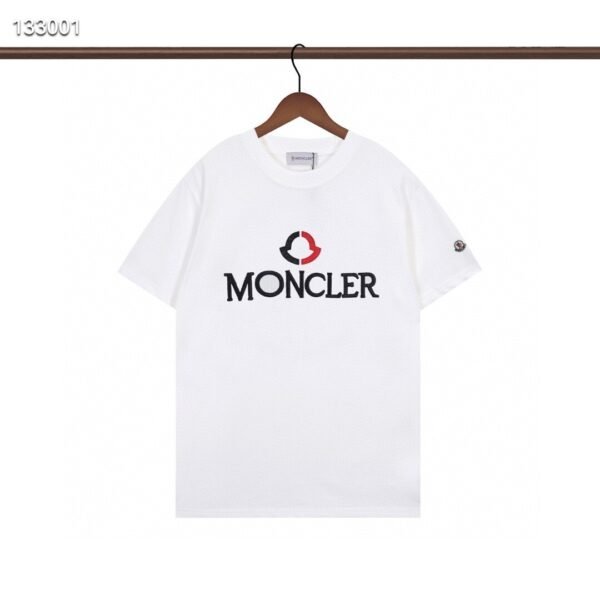 R357 MLER Logo Embroidered Tee – S-XXL