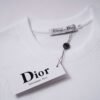 Di 2025 Summer Classic Logo Tee – Black/White S -XXL