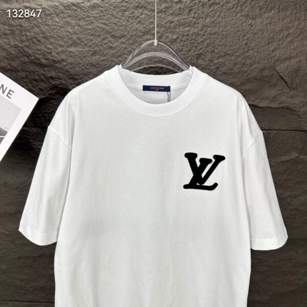 L’s 2025 Heavy Cotton Embroidered T-Shirt S-X