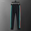 Black Ribbon Detail Tracksuit