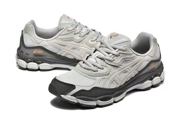 Gray Orange 36-47