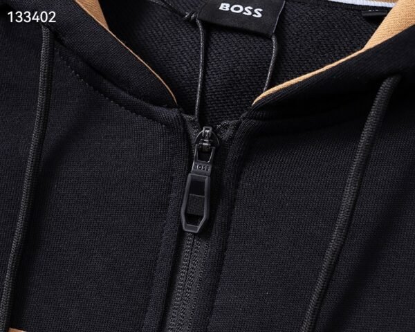 Autumn/Winter Hooded Sports Suit – Fashion Fit (M–3XL)