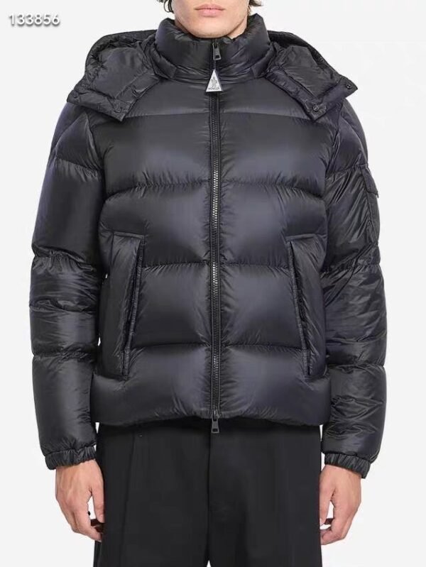 Moller 25 Maya Style Jacket – Sizes 1–5