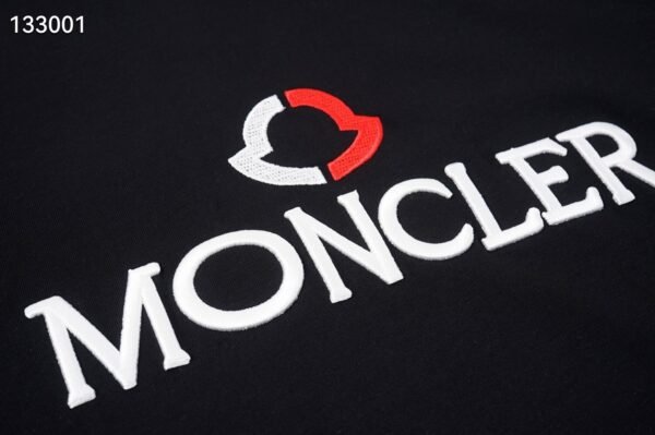 R357 MLER Logo Embroidered Tee – S-XXL