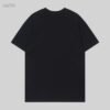Di 2025 Summer Classic Logo Tee – Black/White S -XXL