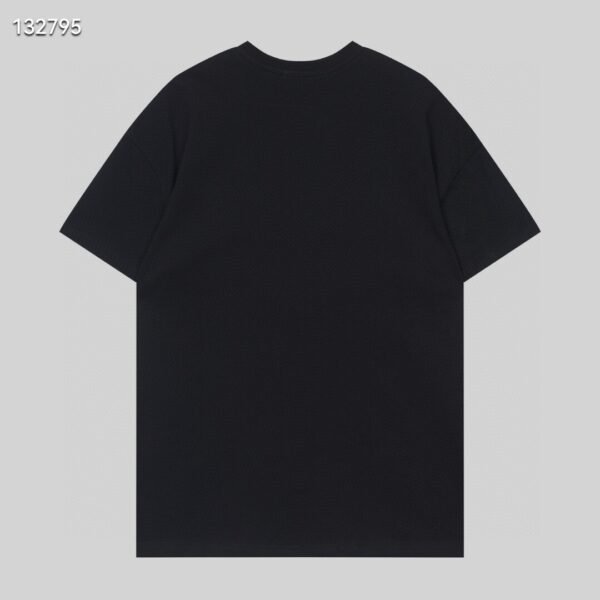 Di 2025 Summer Classic Logo Tee – Black/White S -XXL