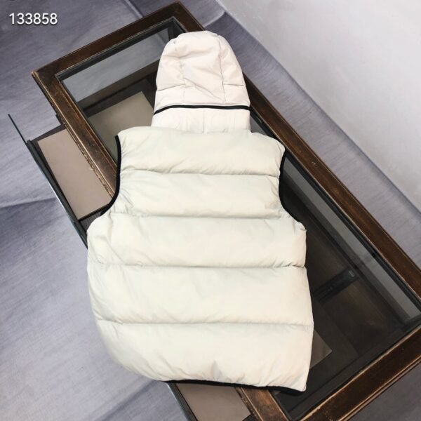 Unisex Multi-Wear Down Vest 2025