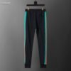 Black Ribbon Detail Tracksuit
