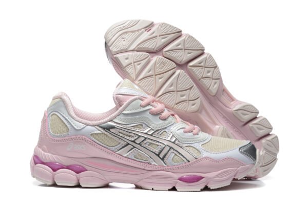 Silver Pink