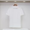 Pure Cotton DG Logo Tee – Front & Back Print (S–XXL)
