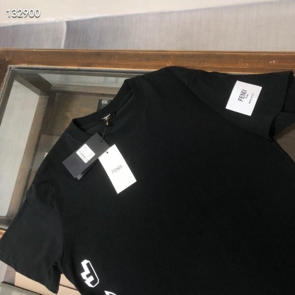 2025 F’s Couple Cotton Logo Tee (260g) – S1–L12